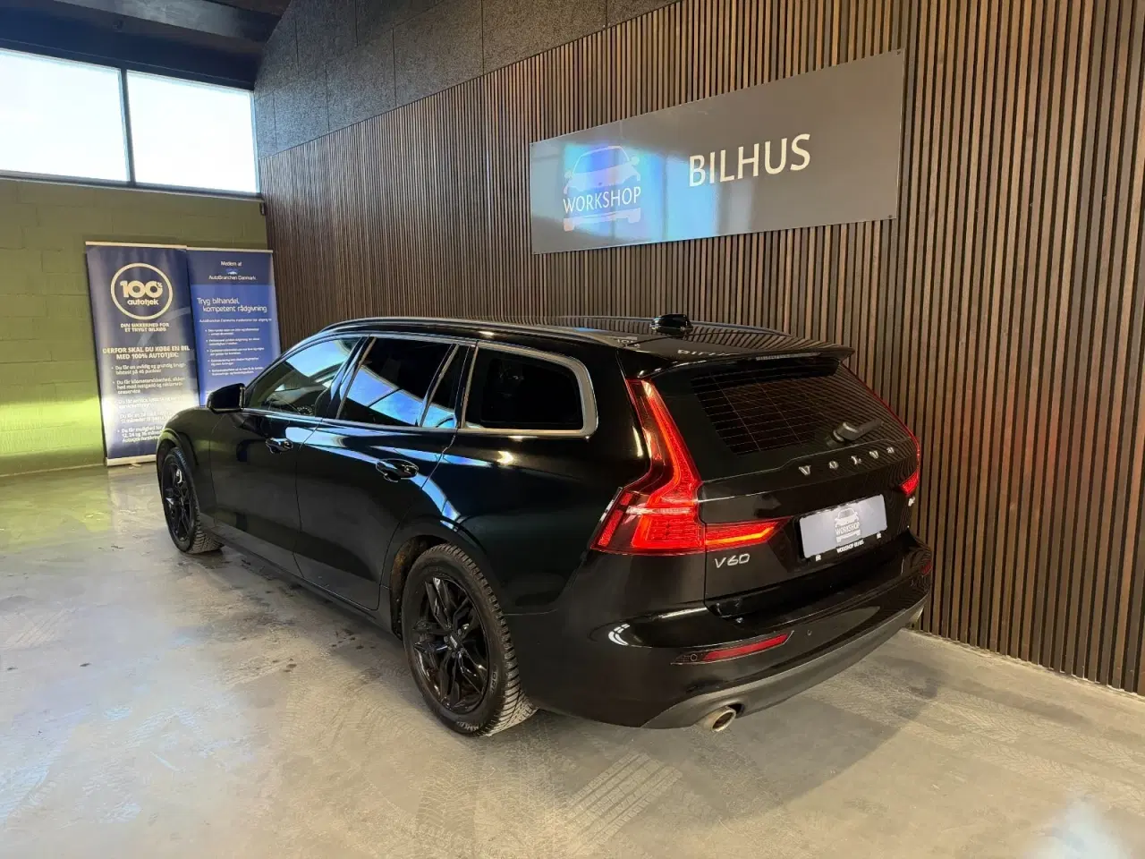 Billede 4 - Volvo V60 2,0 D4 190 Momentum aut.