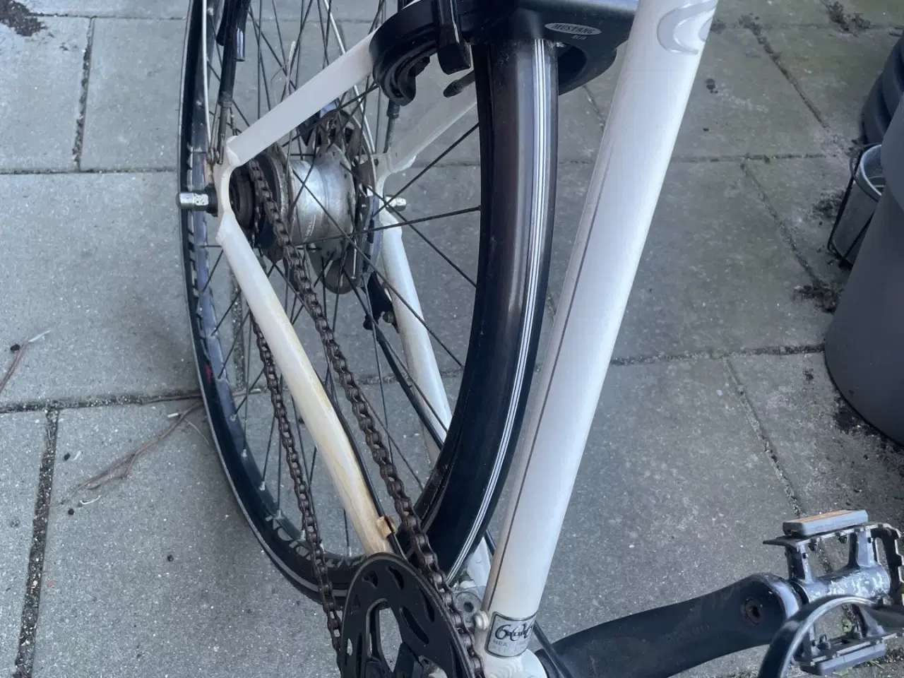 Billede 6 - Centurion Discovery hr. cykel