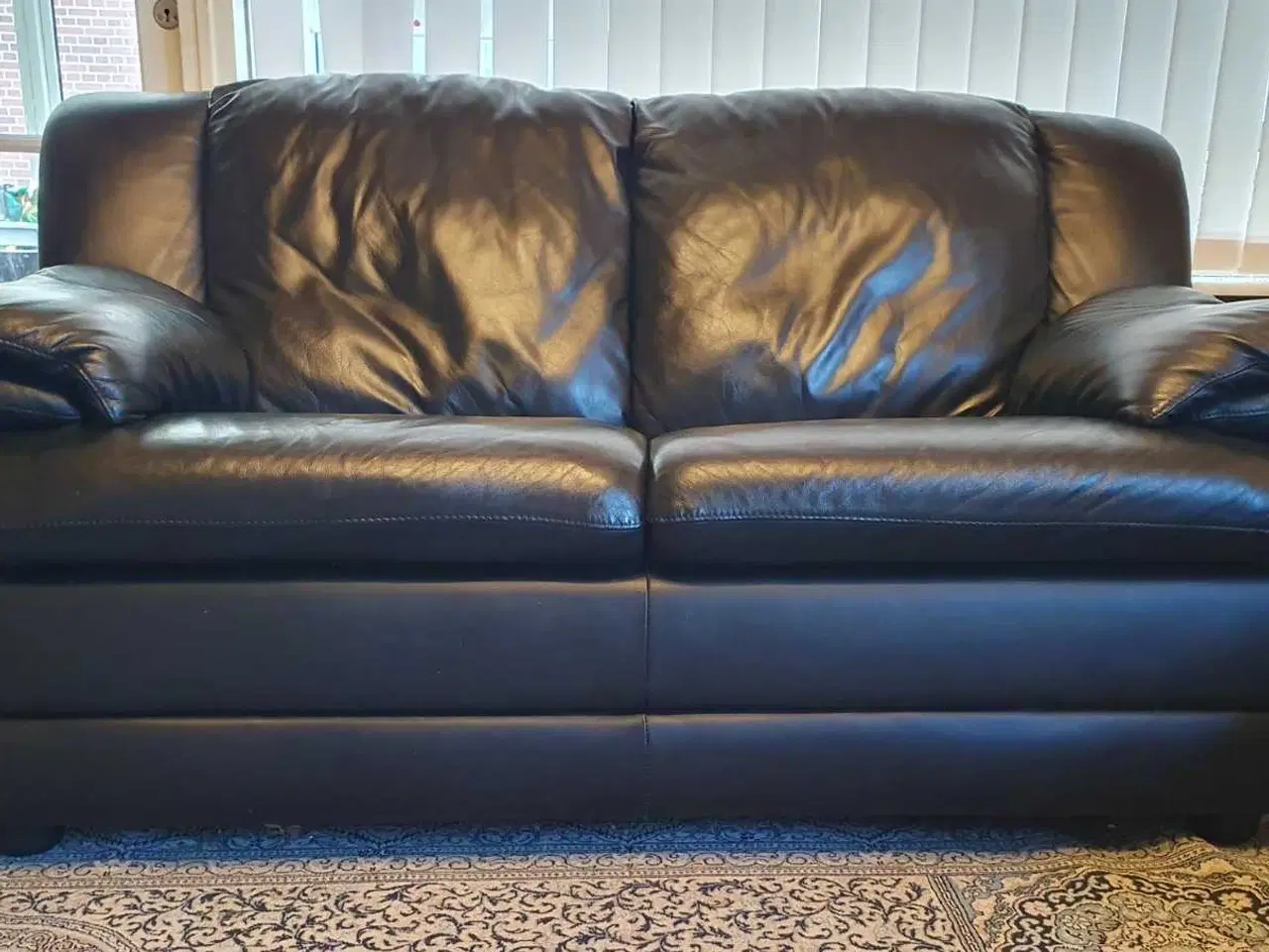 Billede 3 - Sælger 2 sofaer – en 2-personers og en 3-personers