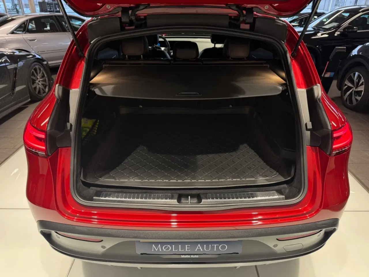 Billede 13 - Mercedes EQC400  4Matic