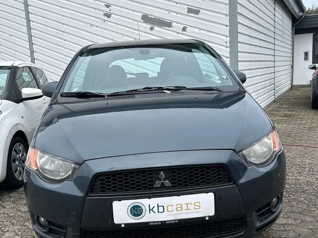 Billede 1 - Mitsubishi Colt 1,3 Intense Coolpack