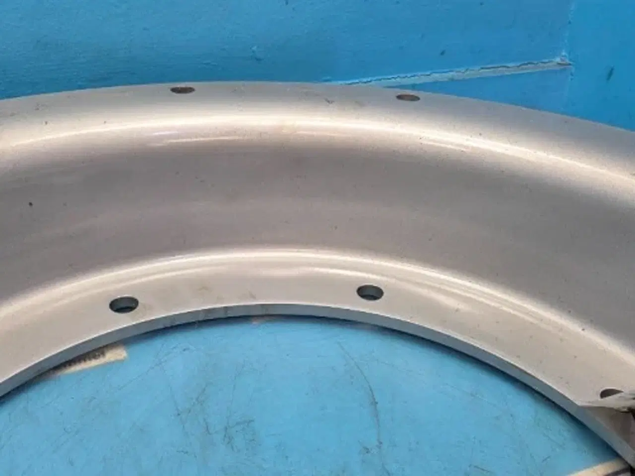 Billede 3 - New Holland T7.270 Fælgplade 82031107