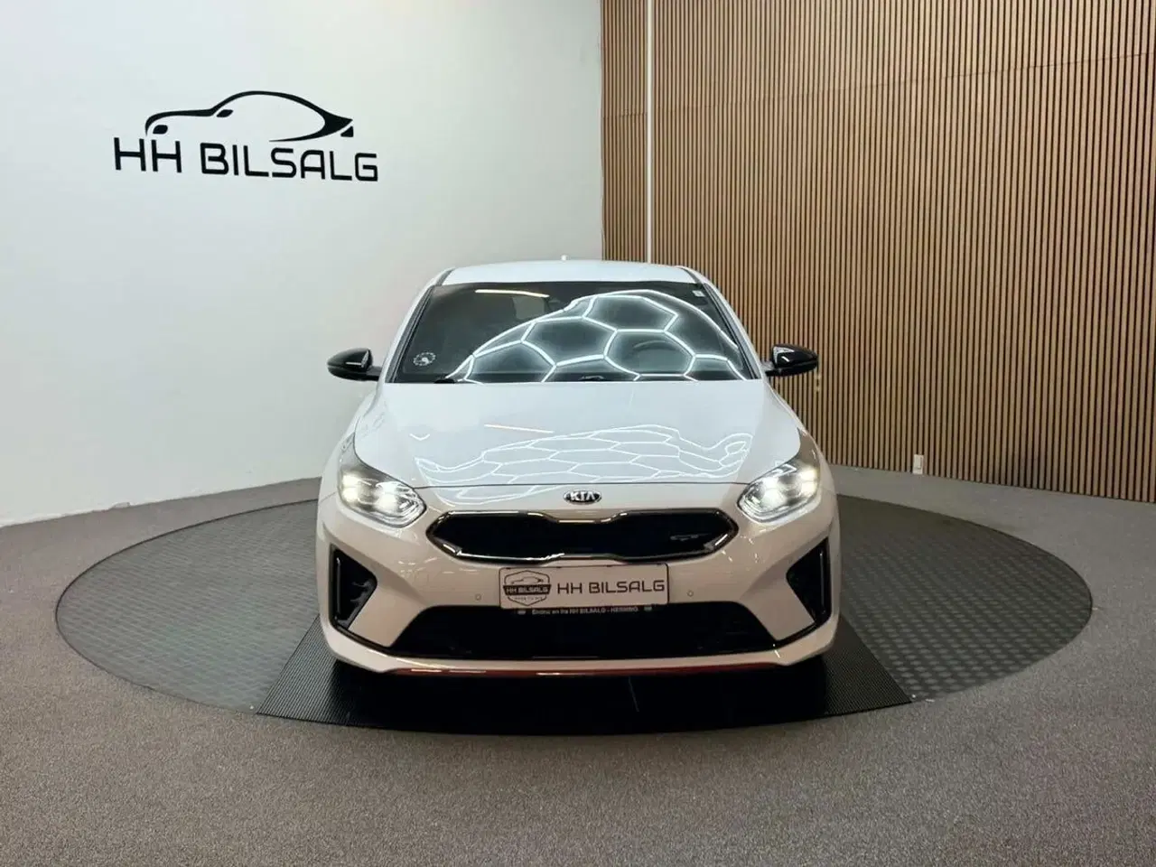 Billede 2 - Kia ProCeed 1,6 T-GDi GT DCT