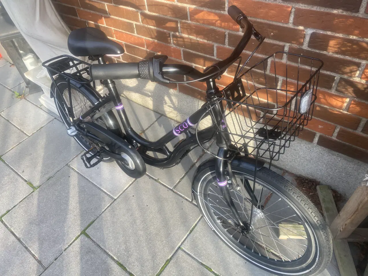 Billede 4 - Købt til 3999 kr prinsesse 👸 cykel 