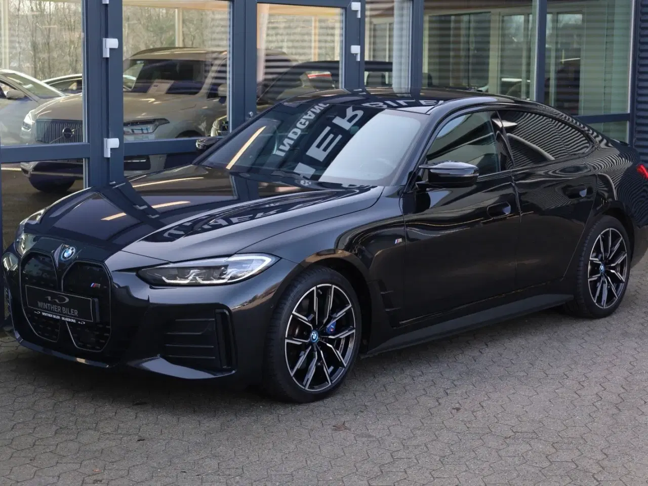 Billede 6 - BMW i4 M50 M-Sport xDrive