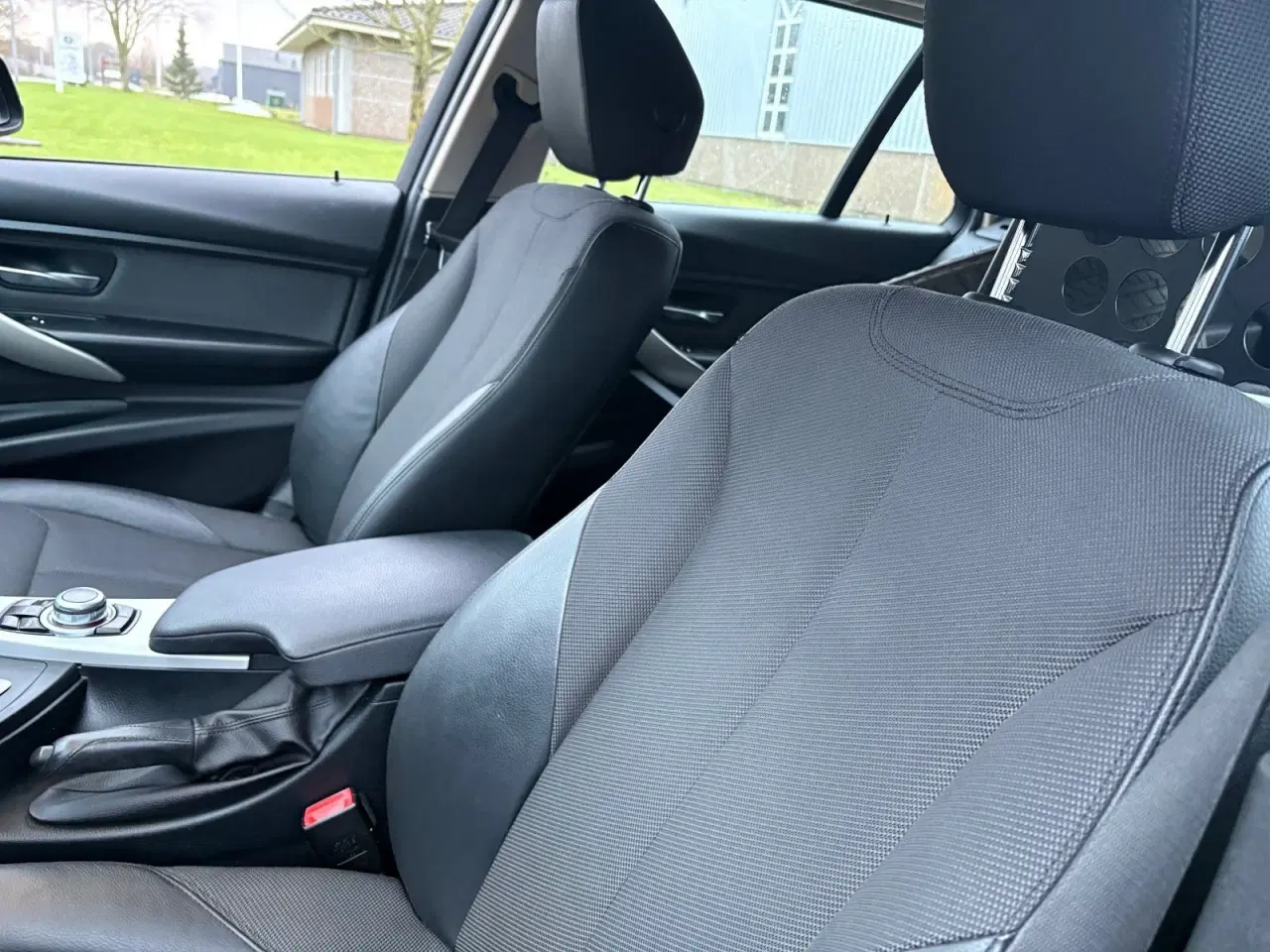 Billede 8 - BMW 320d 2,0 Touring aut. ED Van