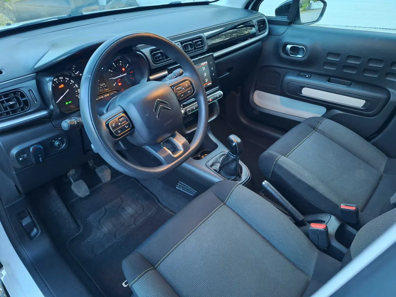 Billede 6 - Citroen C3 1.2 PureTech 83 Kun 102.500km 