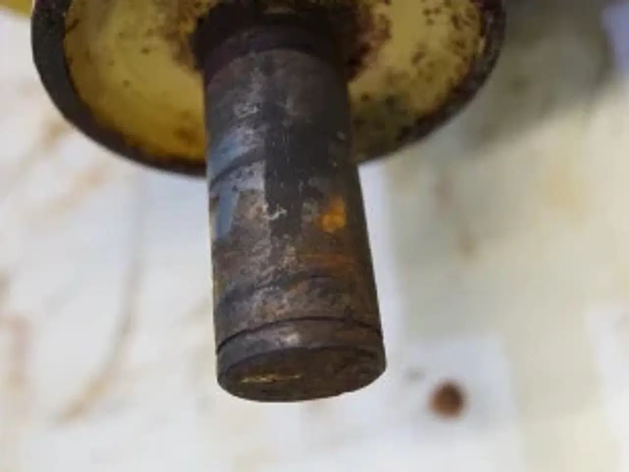 Billede 10 - New Holland TX34 Aksel 84000390