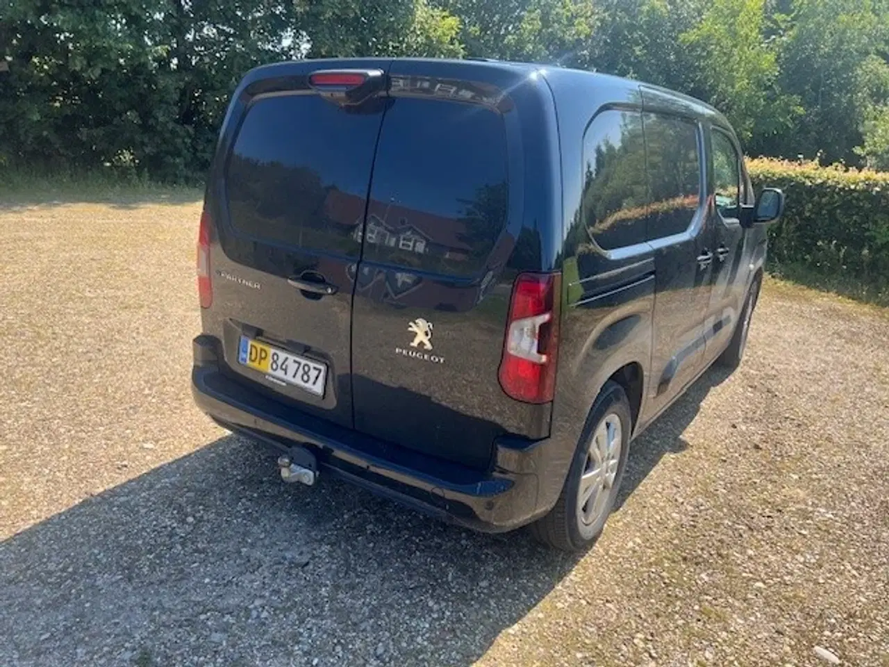 Billede 7 - Peugeot Epartner El Kassebil L1 Pr md 