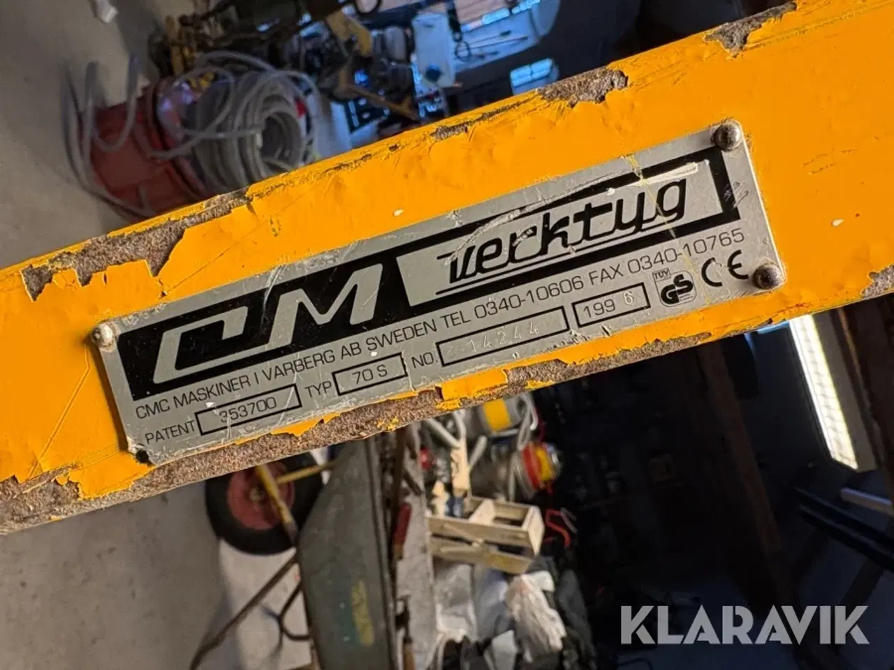 Billede 9 - Pladehejs