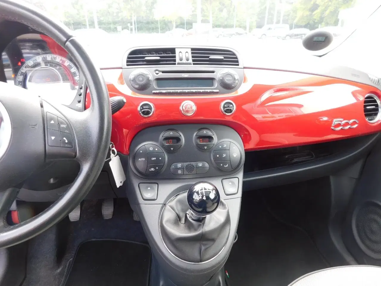 Billede 13 - Fiat 500 0,9 TwinAir 85