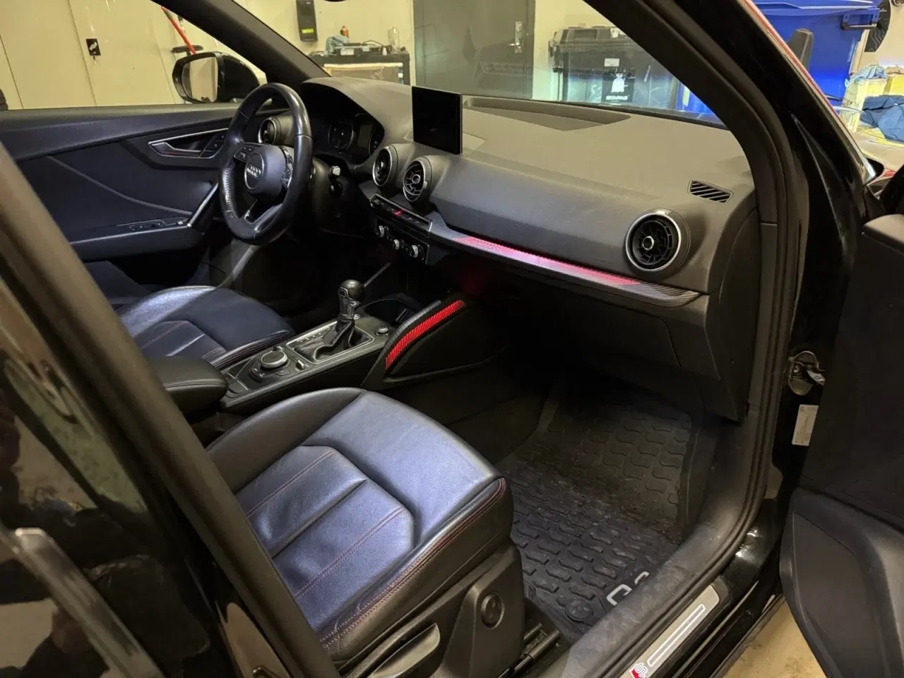 Billede 16 - Audi Q2 2,0 TDi 190 Sport quattro S-tr.