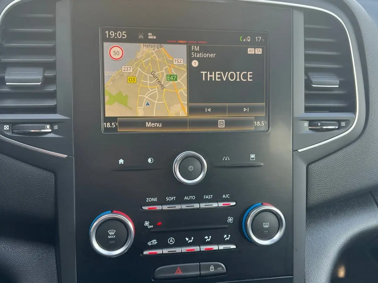 Billede 7 - Renault Megane IV 1,5 dCi 110 Zen