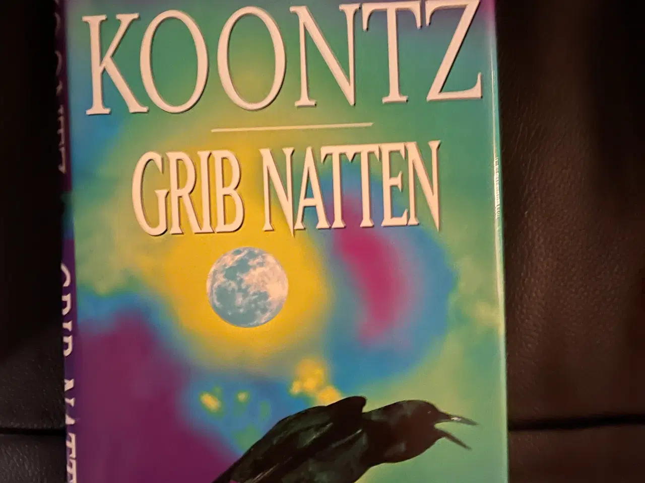 Billede 1 - Grib natten af Dean koontz