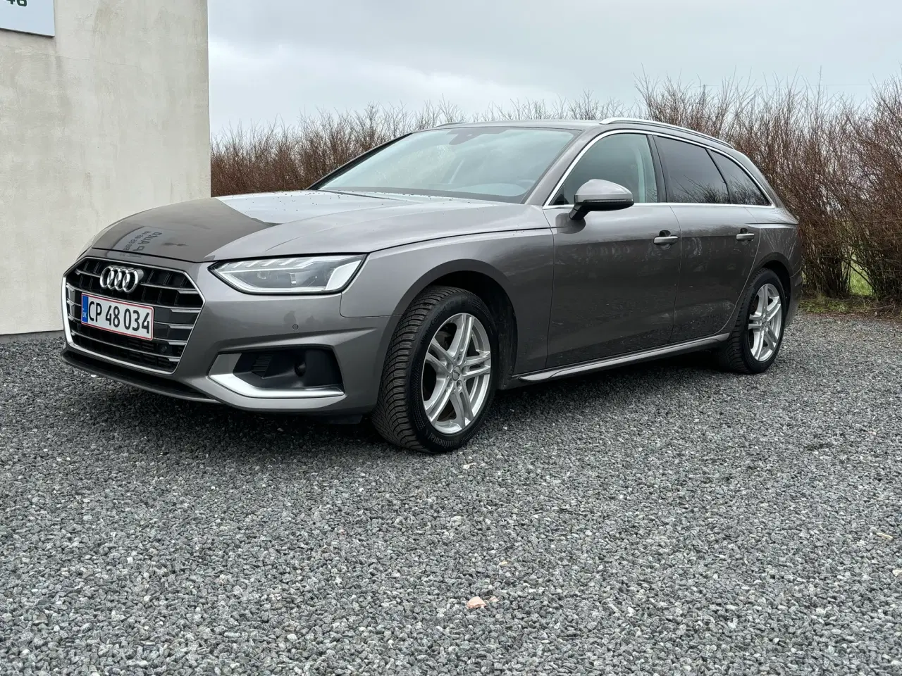 Billede 1 - Audi A4 Avant, 2.0 TFSi, 2020 