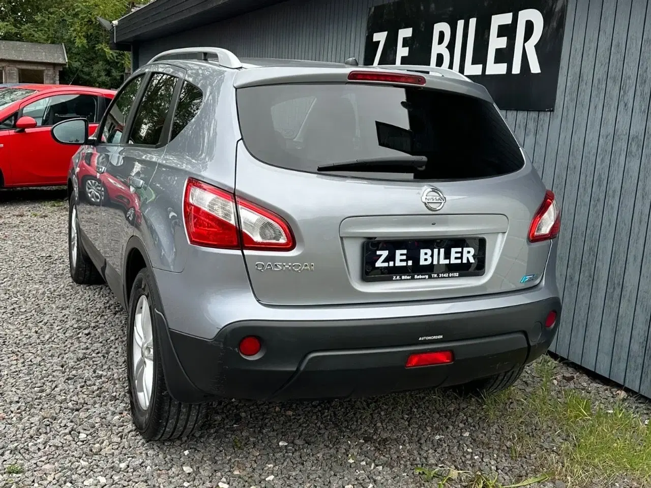 Billede 5 - Nissan Qashqai 1,5 dCi 110 Tekna