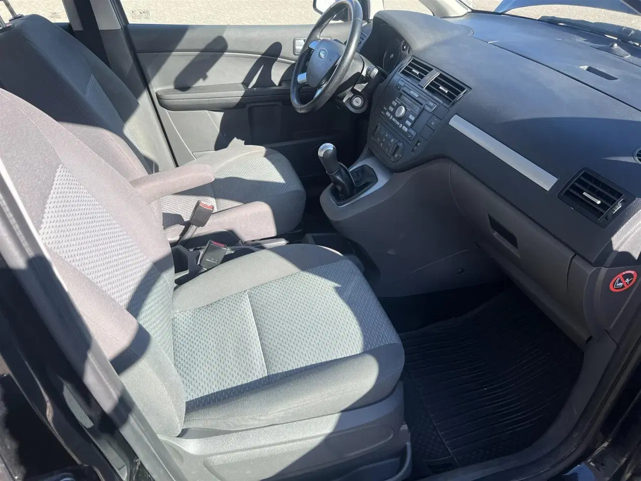 Billede 12 - Ford Focus C-MAX 1,6 Trend 100HK