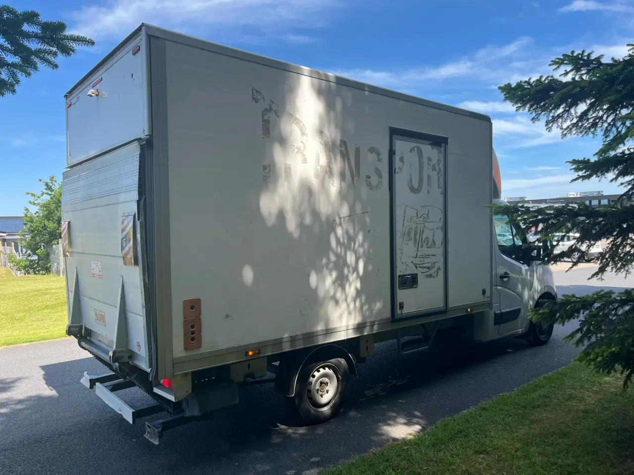 Billede 3 - Renault Master T35 L2 2,3 DCI FAP 125HK Ladv./Chas. 6g