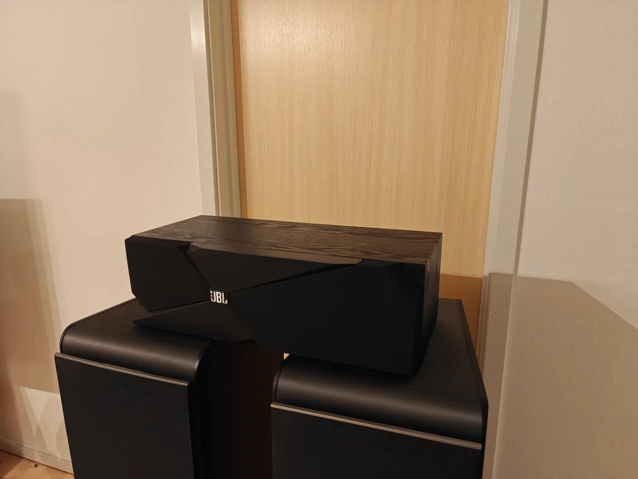 Billede 9 - JBL ES 100 gulvhøjtaler sæt + Pioneer AV Reciever