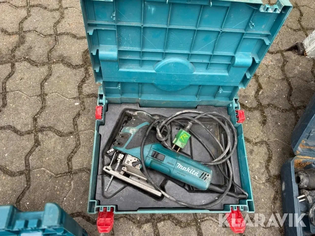 Billede 9 - Diverse elværktøj