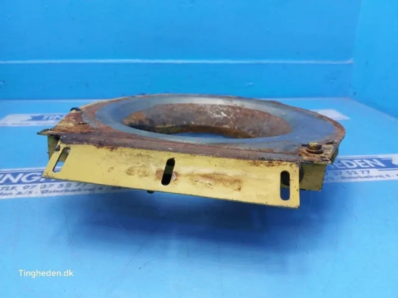 Billede 4 - New Holland TX68 Sidepanel R.  921302