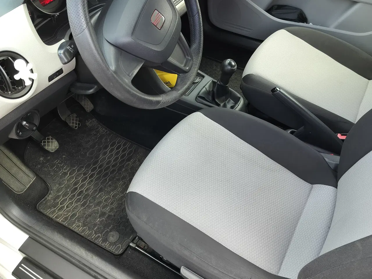 Billede 4 - Seat Mii i Aabenraa