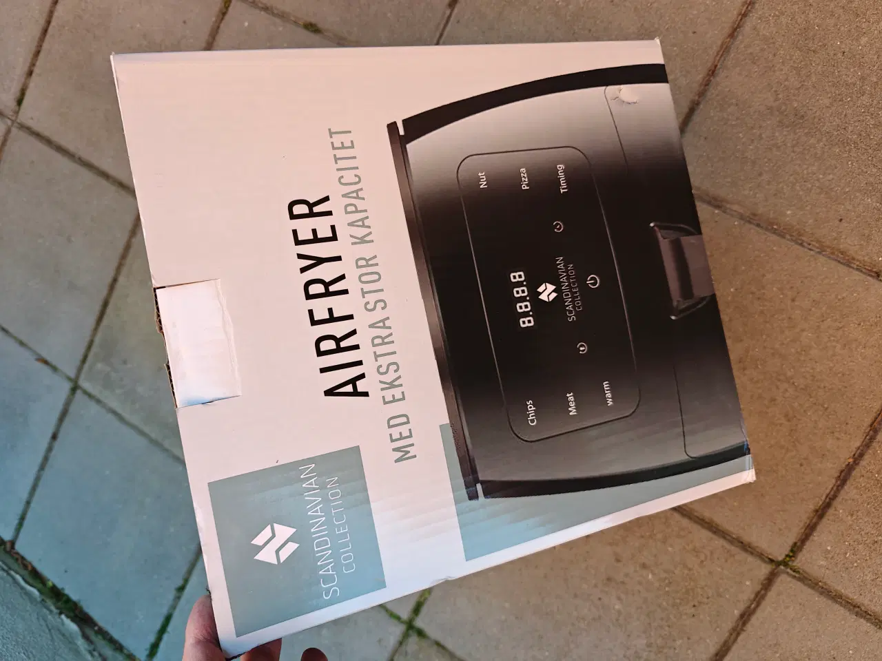 Billede 2 - Airfryer