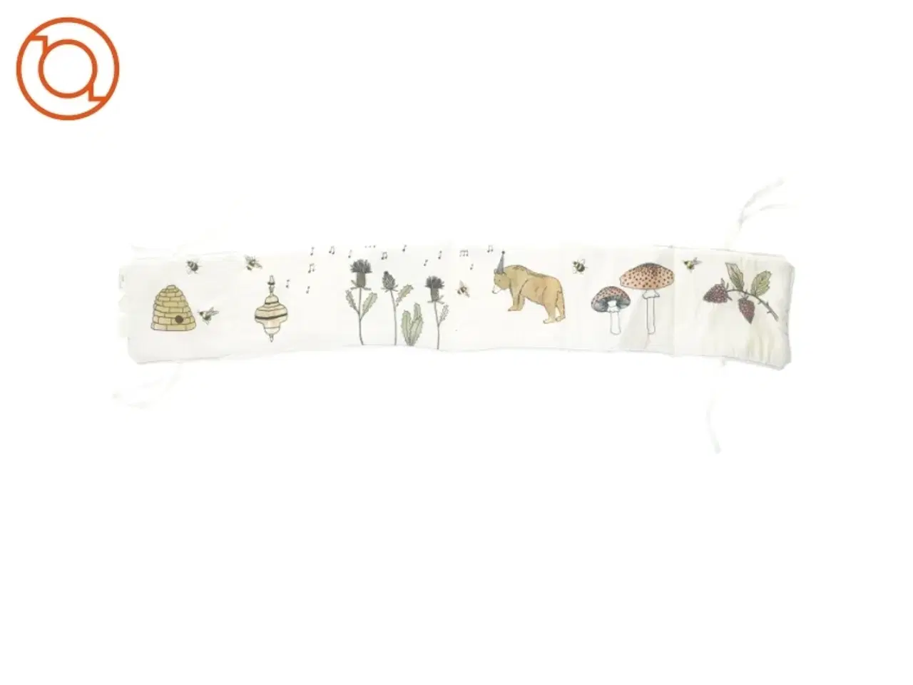 Billede 2 - Billeder til tremmeseng fra Kongens Sløjd (str. 14 x 90 cm)