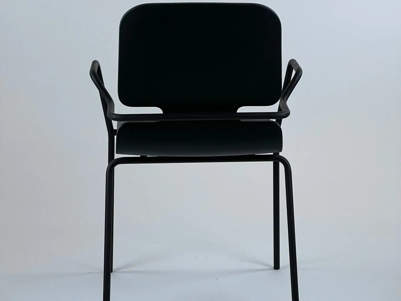 Billede 9 - Labofa | Ohio Wire Chair (Dark green/Black)