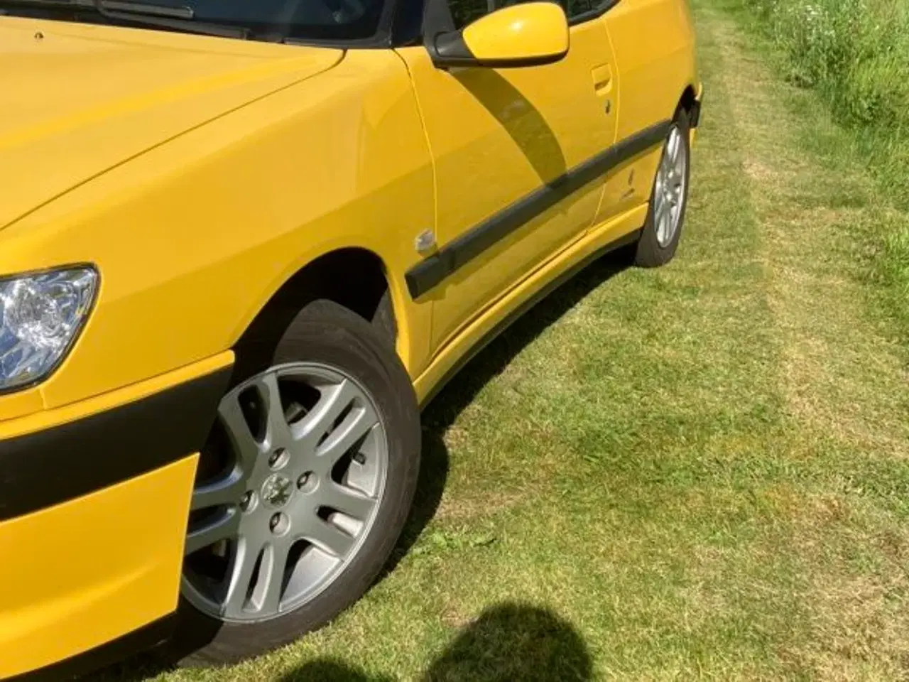 Billede 5 - Peugeot 306 Cabriolet