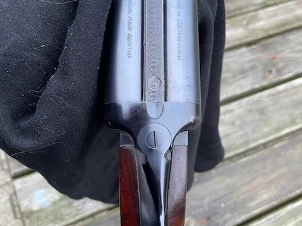 Billede 4 - BRNO ZP-47 med ægte sidelås sælges