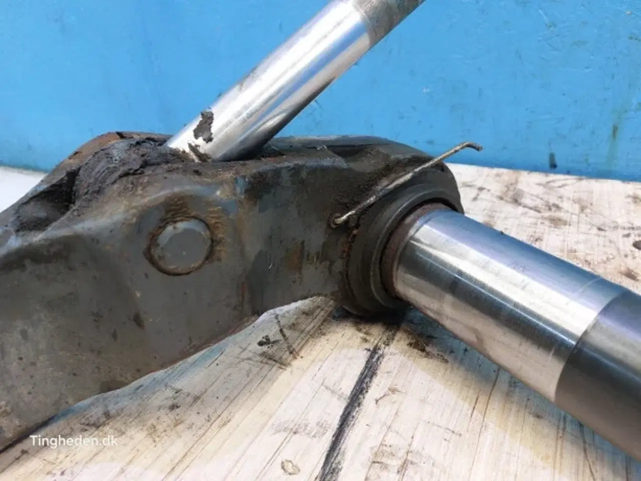 Billede 10 - New Holland 8670 Liftarm R. 86010443