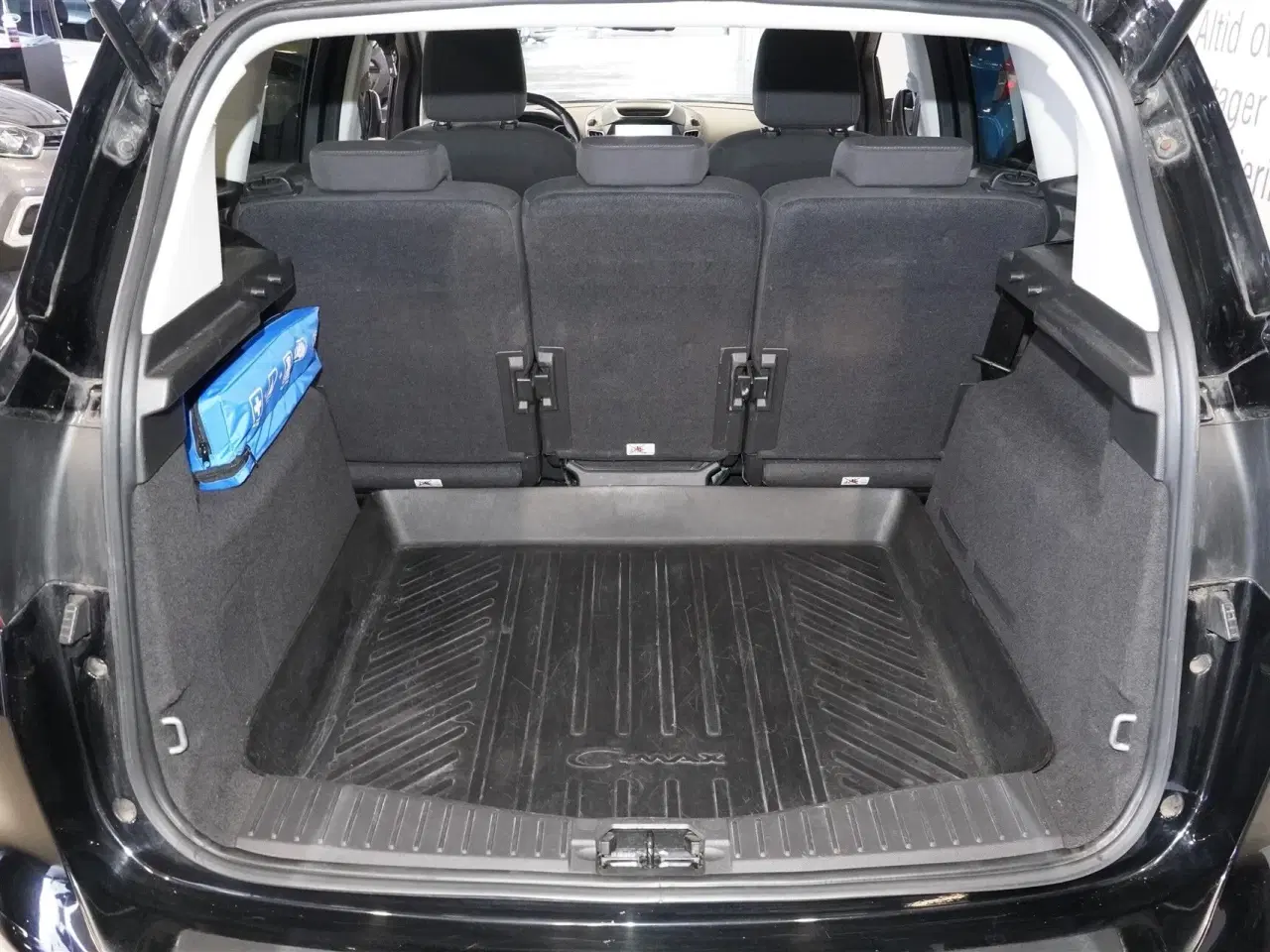 Billede 9 - Ford C-MAX 1,0 EcoBoost Titanium Fun 125HK 6g