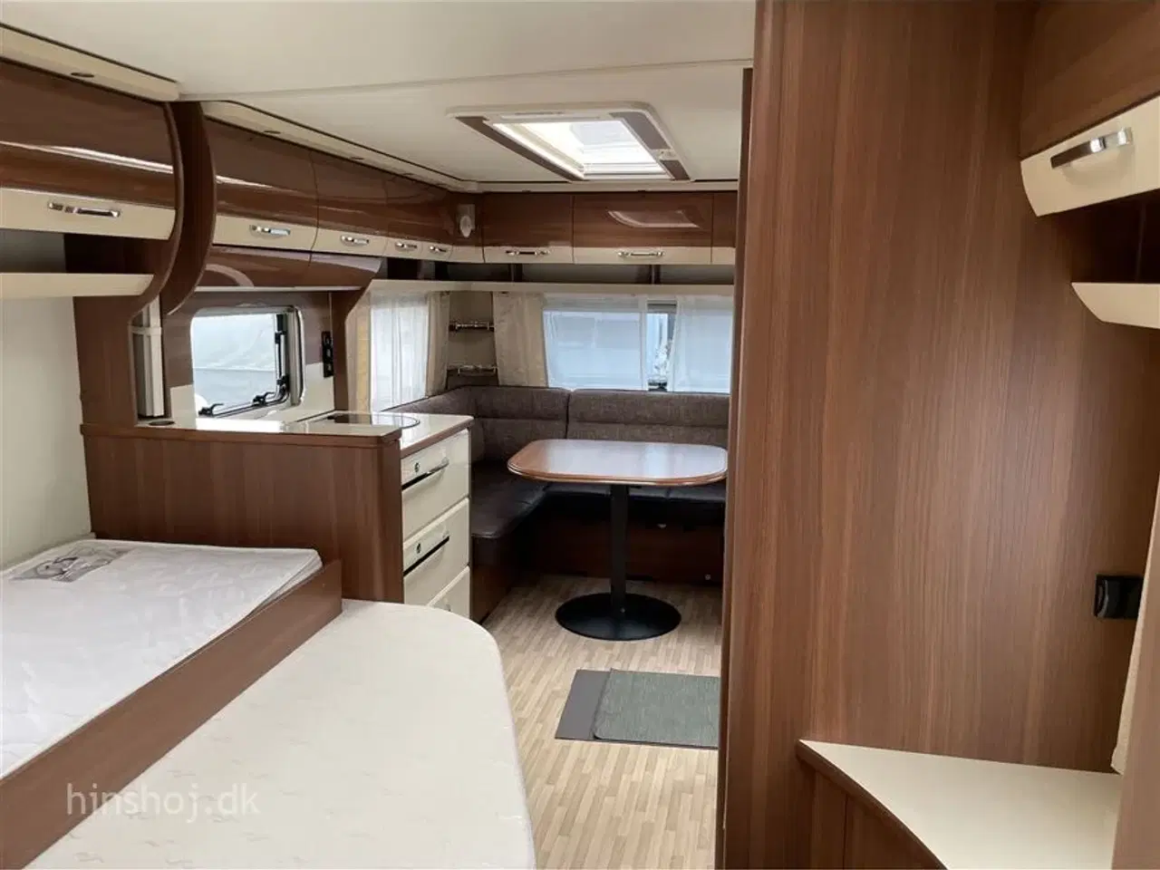 Billede 8 - 2018 - LMC Maestro 735 K Alde   Lækker Familie vogn med Alde centralvarme fra LMC fra Hinshøj Caravan A/S