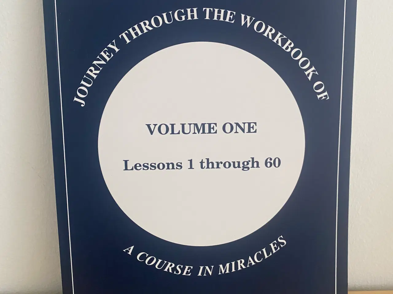 Billede 3 - Kursus i Mirakler