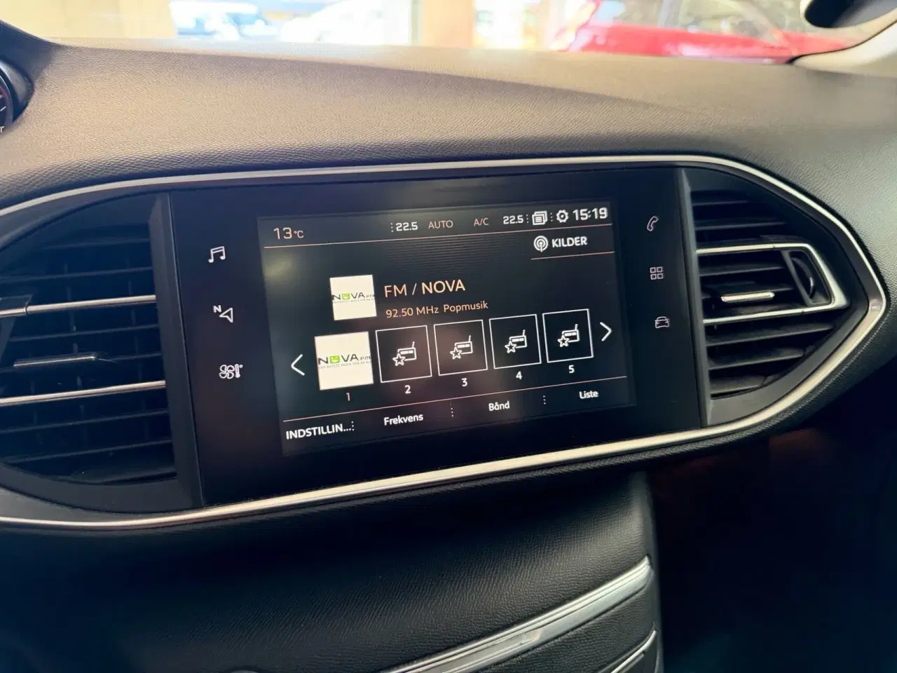 Billede 15 - Peugeot 308 SW 1,6 BlueHDi Allure+ 120HK Stc 6g