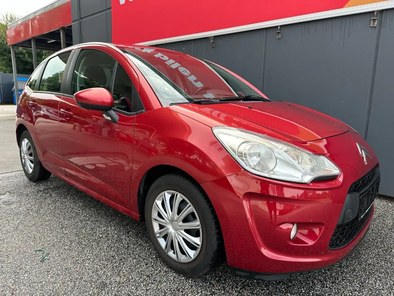 Billede 1 - Citroën C3 1,6 HDi Dynamique