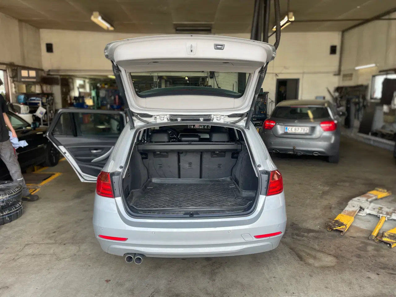Billede 8 - BMW f31 330d