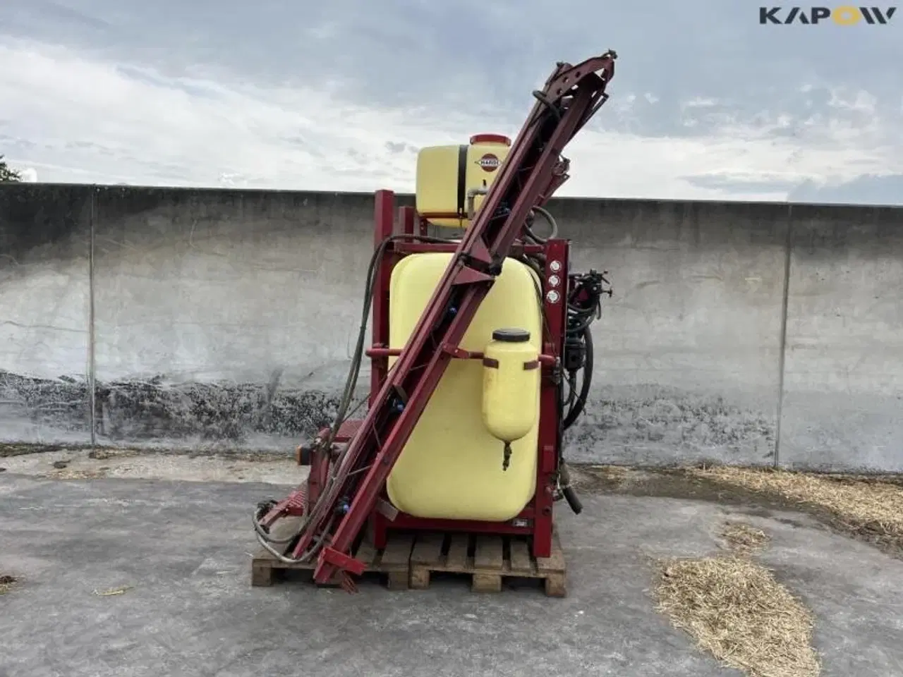 Billede 4 - Hardi LX1200
