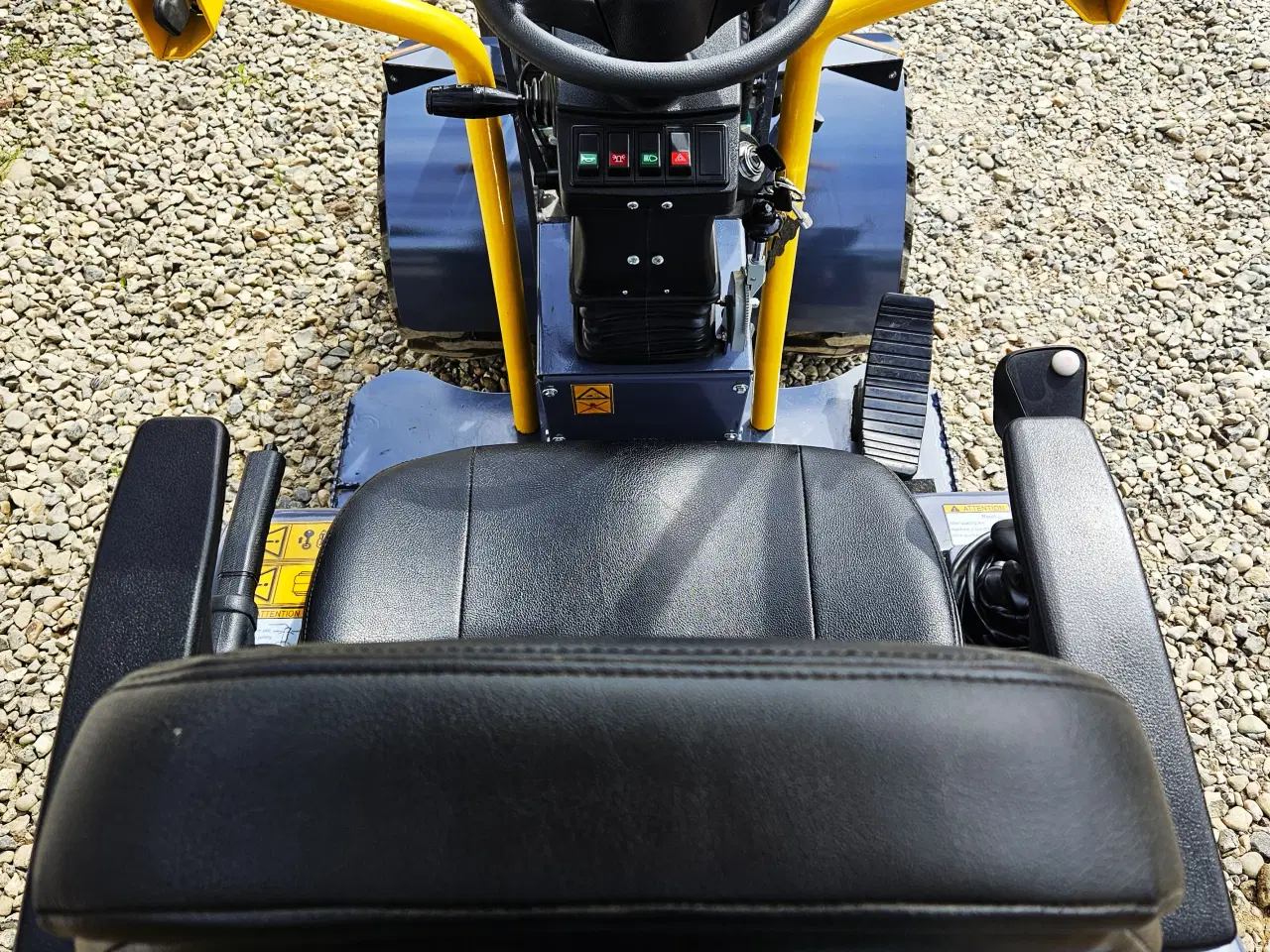 Billede 13 - Eurotrac W10 / fabriksny / med udstyr / Kubota