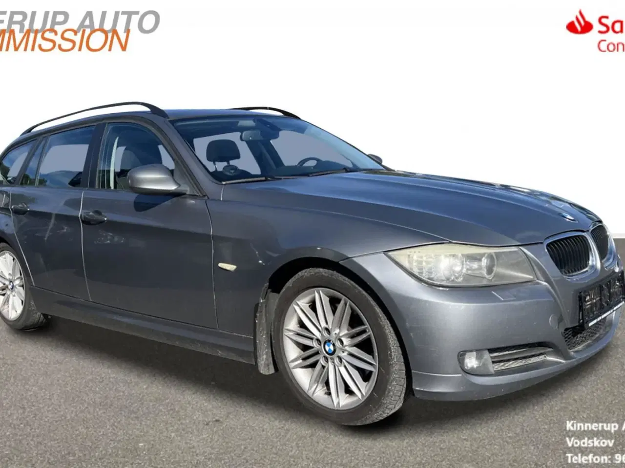 Billede 3 - BMW 318d Touring 2,0 D 143HK Stc 6g