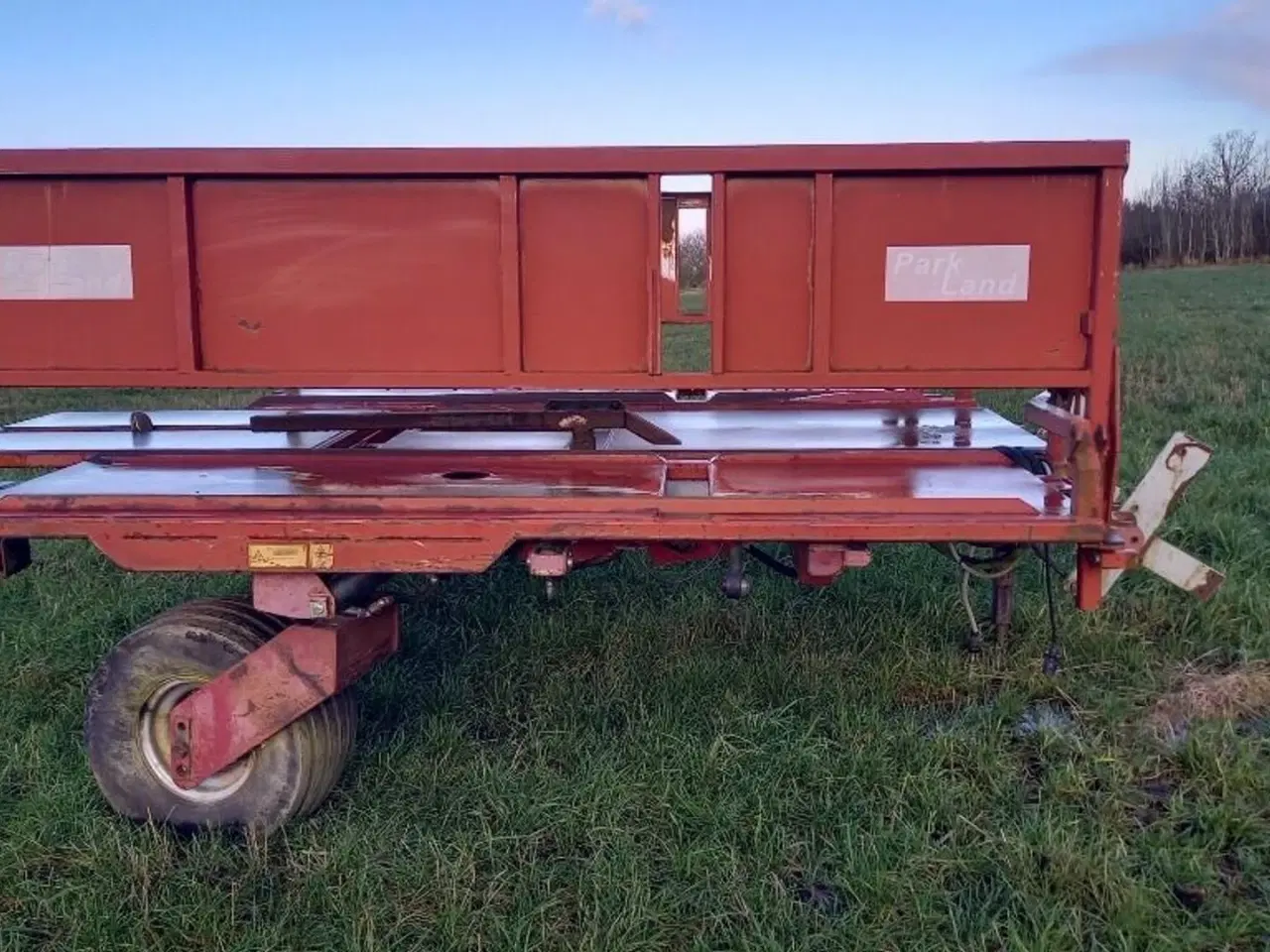 Billede 4 - Parkland BALLEVOGN