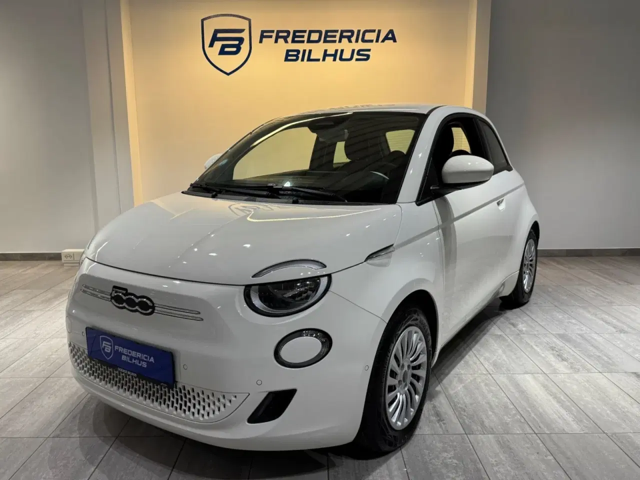 Billede 1 - Fiat 500e 42 Mono