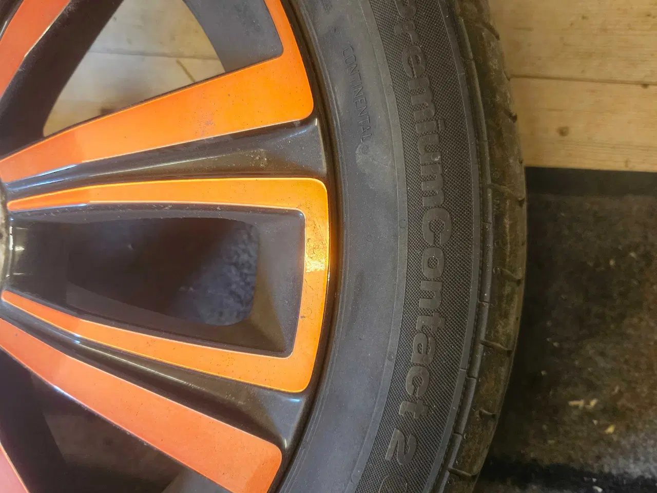 Billede 10 - 16" sommerhjul til VW UP 