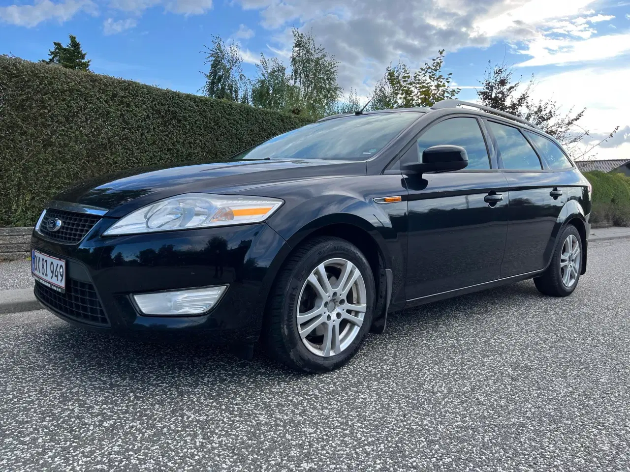 Billede 1 - Ford mondeo 2,0 tdci 