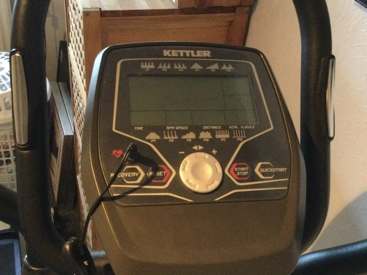 Billede 3 - Cross trainer , AXOS kettler (P) , sælges