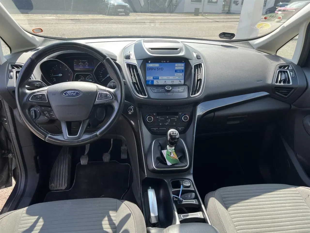 Billede 4 - Ford C-MAX 1,5 TDCi Titanium Fun 120HK 6g