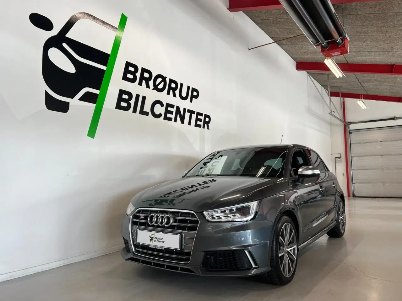 Billede 2 - Audi S1 2,0 TFSi Sportback quattro