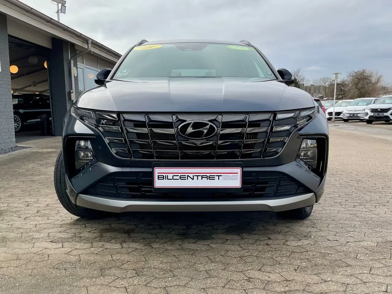 Billede 7 - Hyundai Tucson 1,6 PHEV N-Line aut. 4WD