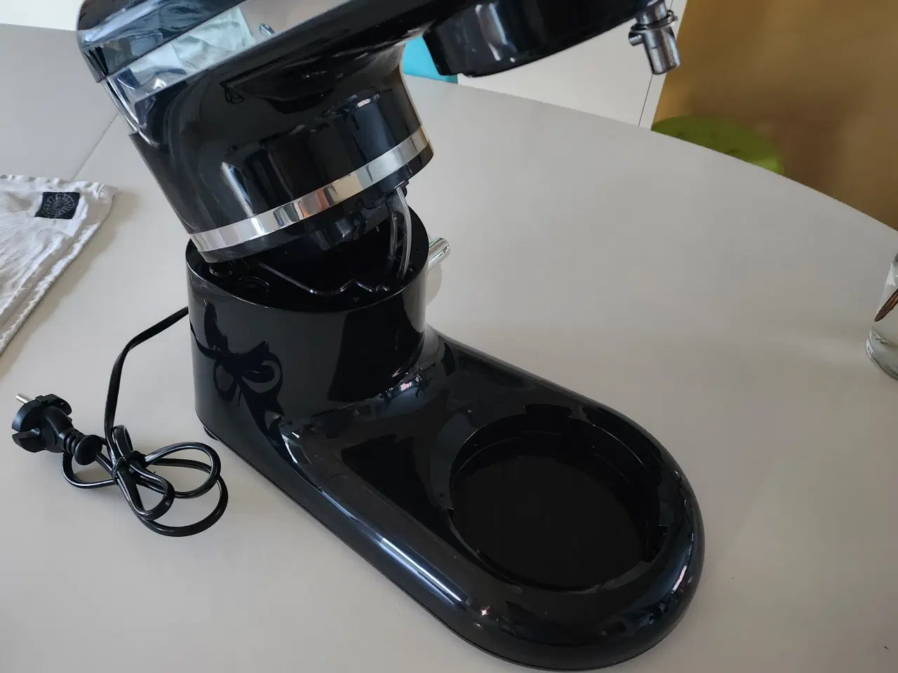 Billede 2 - Meget velholdt røremaskine med div dele til 